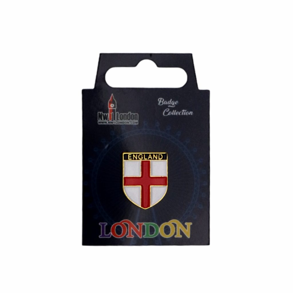 NW London DSS-2154 Pin Badge -Gold