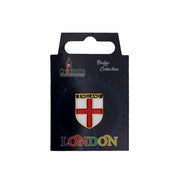 NW London DSS-2154 Pin Badge -Gold product image with London