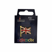NW London DSS-2158 Pin Badge -Gold product image with London