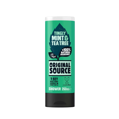 Original Source Mint and Tea Tree Shower Gel 250 ml