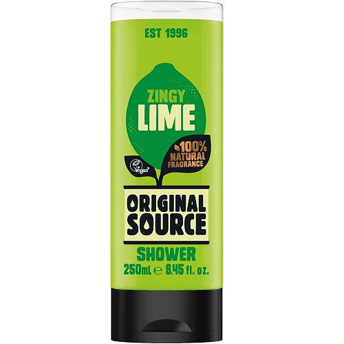 Original Source Zingy Lime Shower Gel 250mL