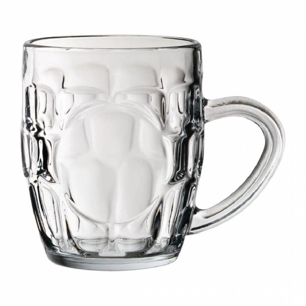 Pub Paraphernalia Half Pint Dimple Glass