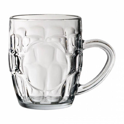 Pub Paraphernalia Half Pint Dimple Glass