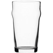 Nonic Imperial Pint Glass with Etched Seal product image
