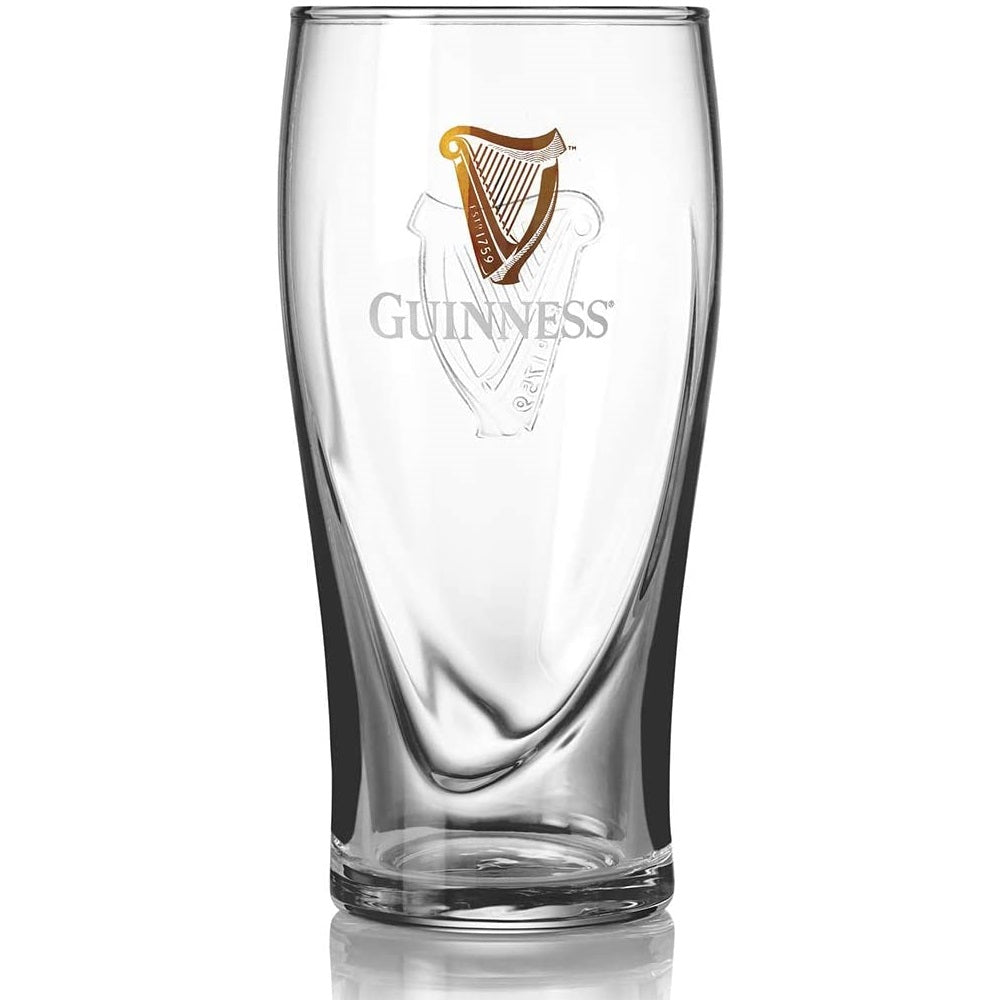Luminarc Licensed Guinness Gravity Pint Beer Glass 20 Ounce product image