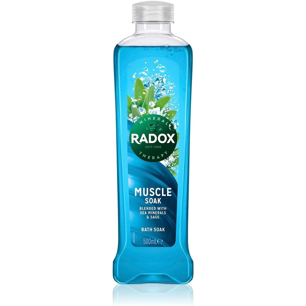Radox Muscle Soak 500Ml product image