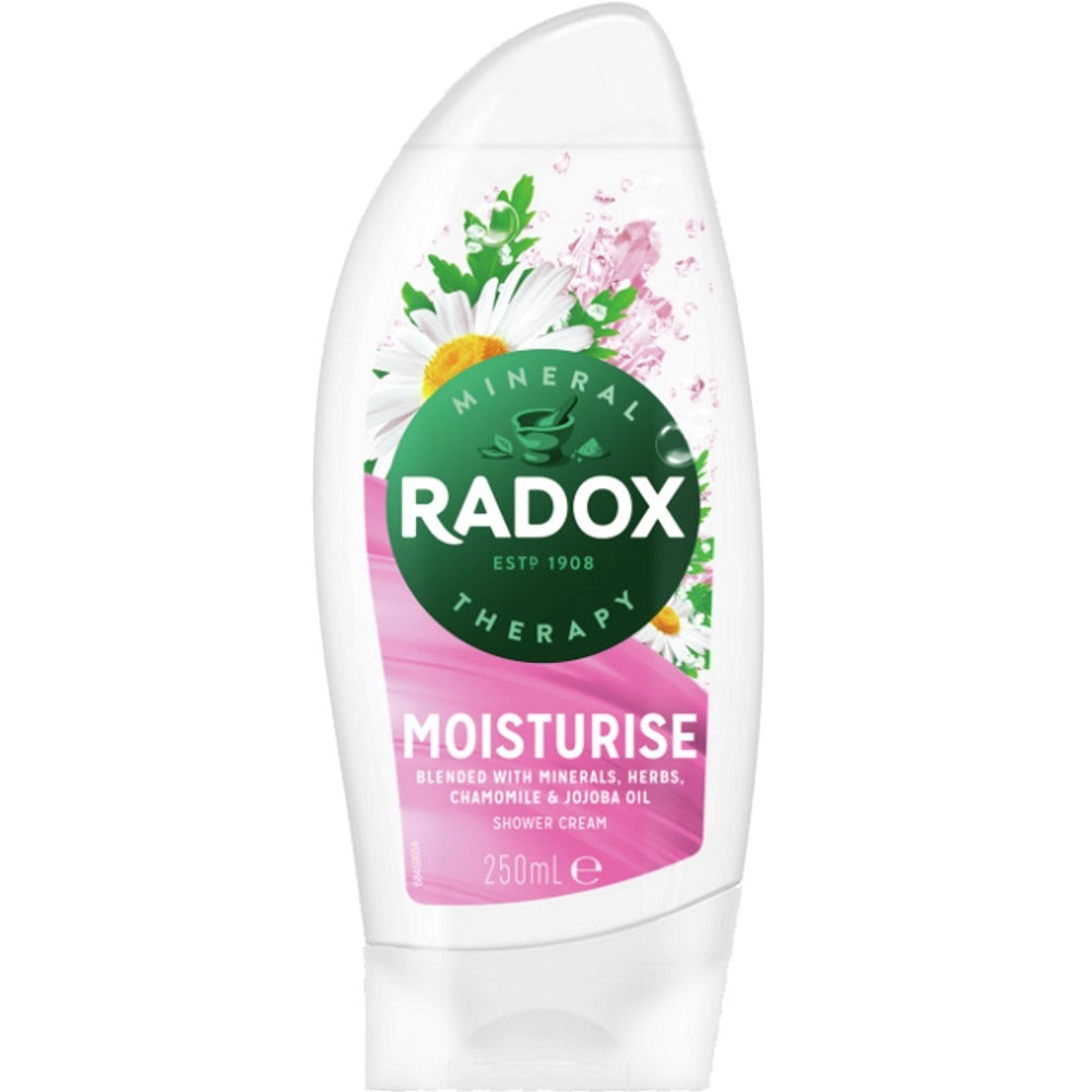Radox Moisturise Shower Cream 250ml
