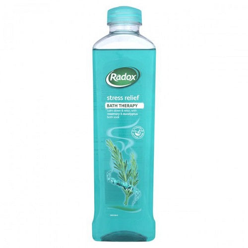 Radox Stress Relief Bath Soak 500ml product image