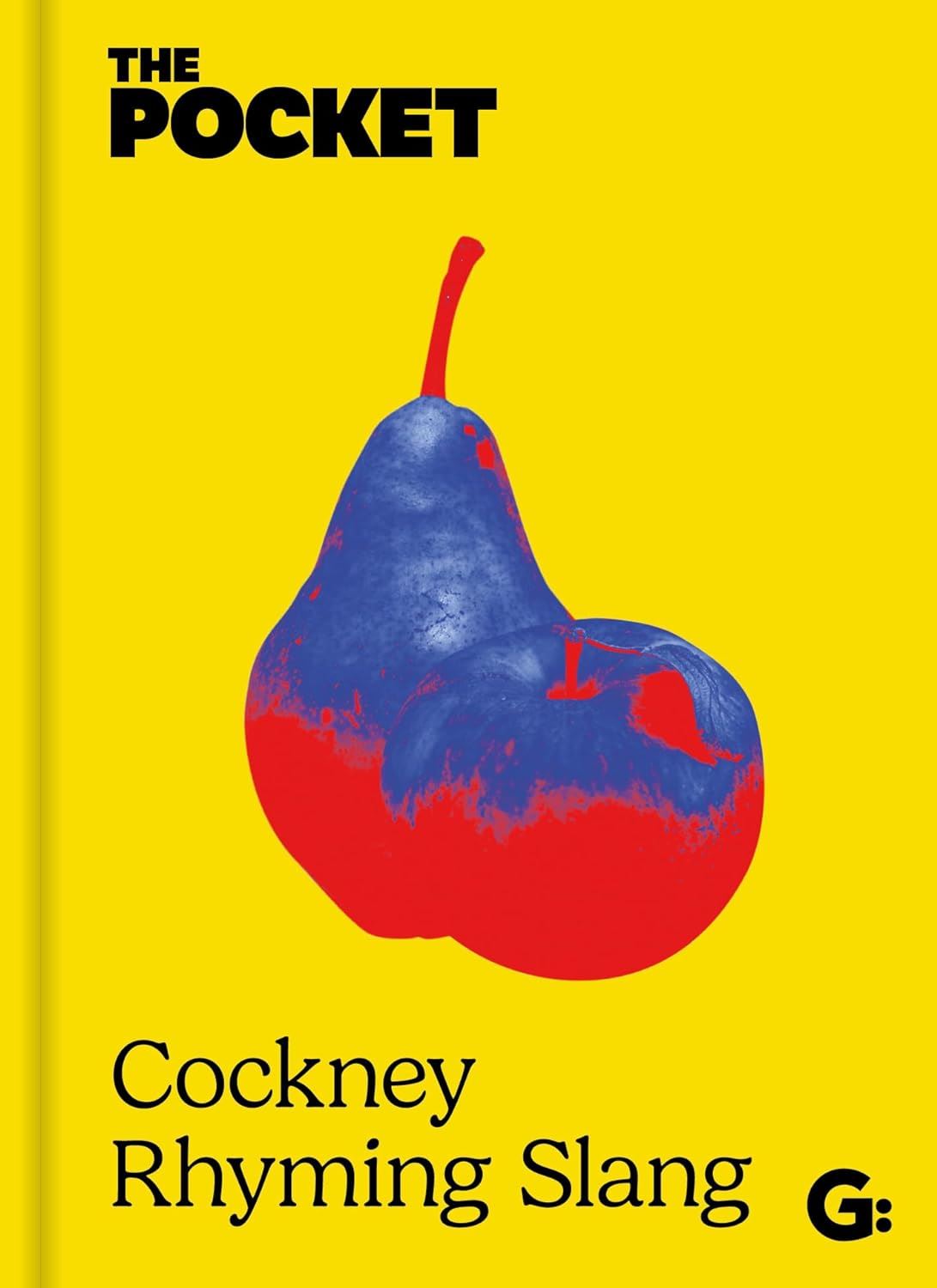 Pocket Cockney Rhyming Slang (Gemini Pockets) (HB) Book