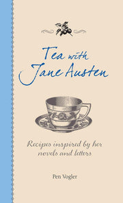 Tea With Jane Austen (HB) Book product image
