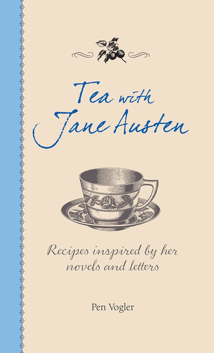Tea With Jane Austen (HB) Book