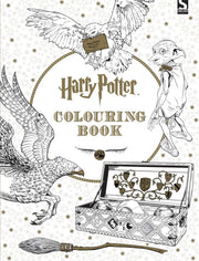 Harry Potter Colouring Book (Studio Press) Book product image
