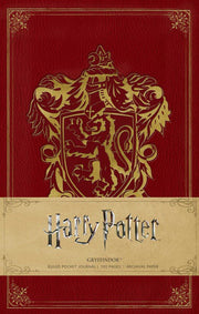 Harry Potter: Gryffindor Pocket Journal (HB) Book product image