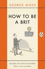 How To Be A Brit (PB) Book product image