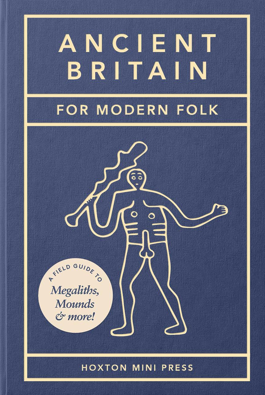 Ancient Britain For Modern Folk (HB) Book