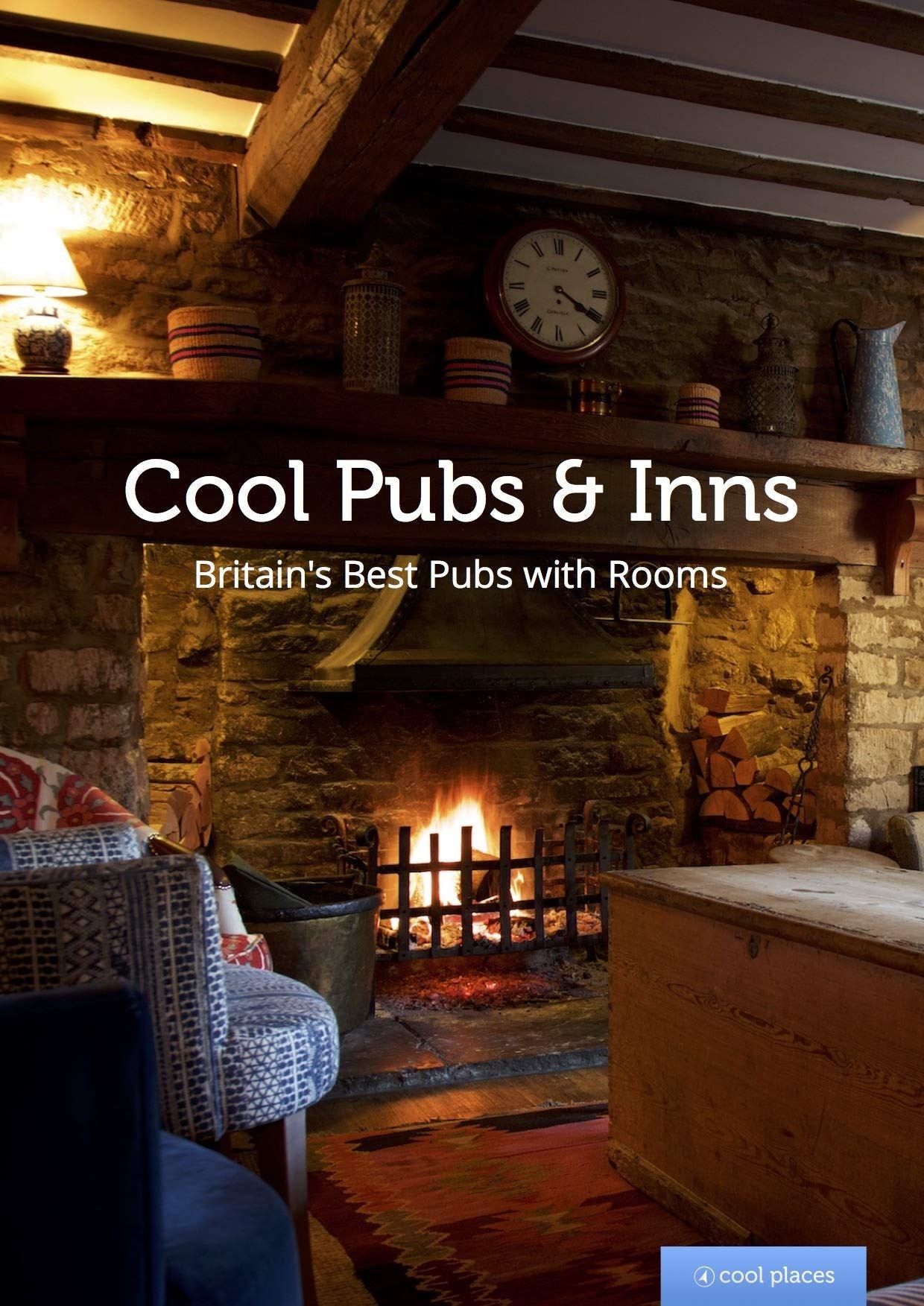Cool Pubs And Inns (PB) Book