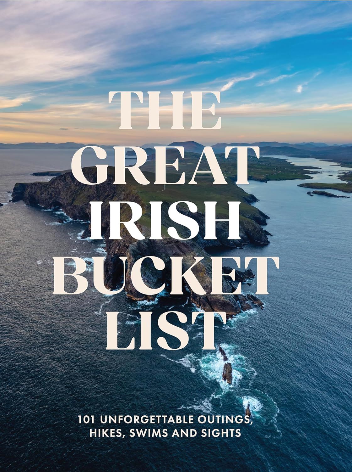 Great Irish Bucket List (HB) Book