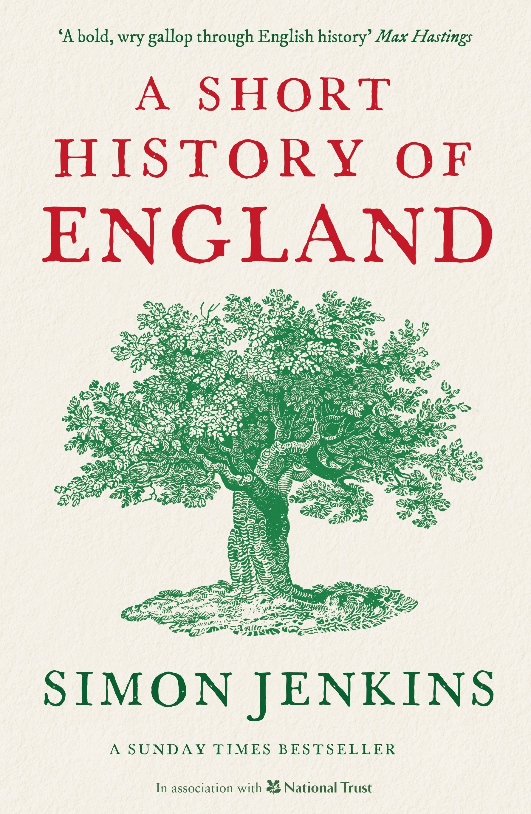 Short History Of England (PB) Book