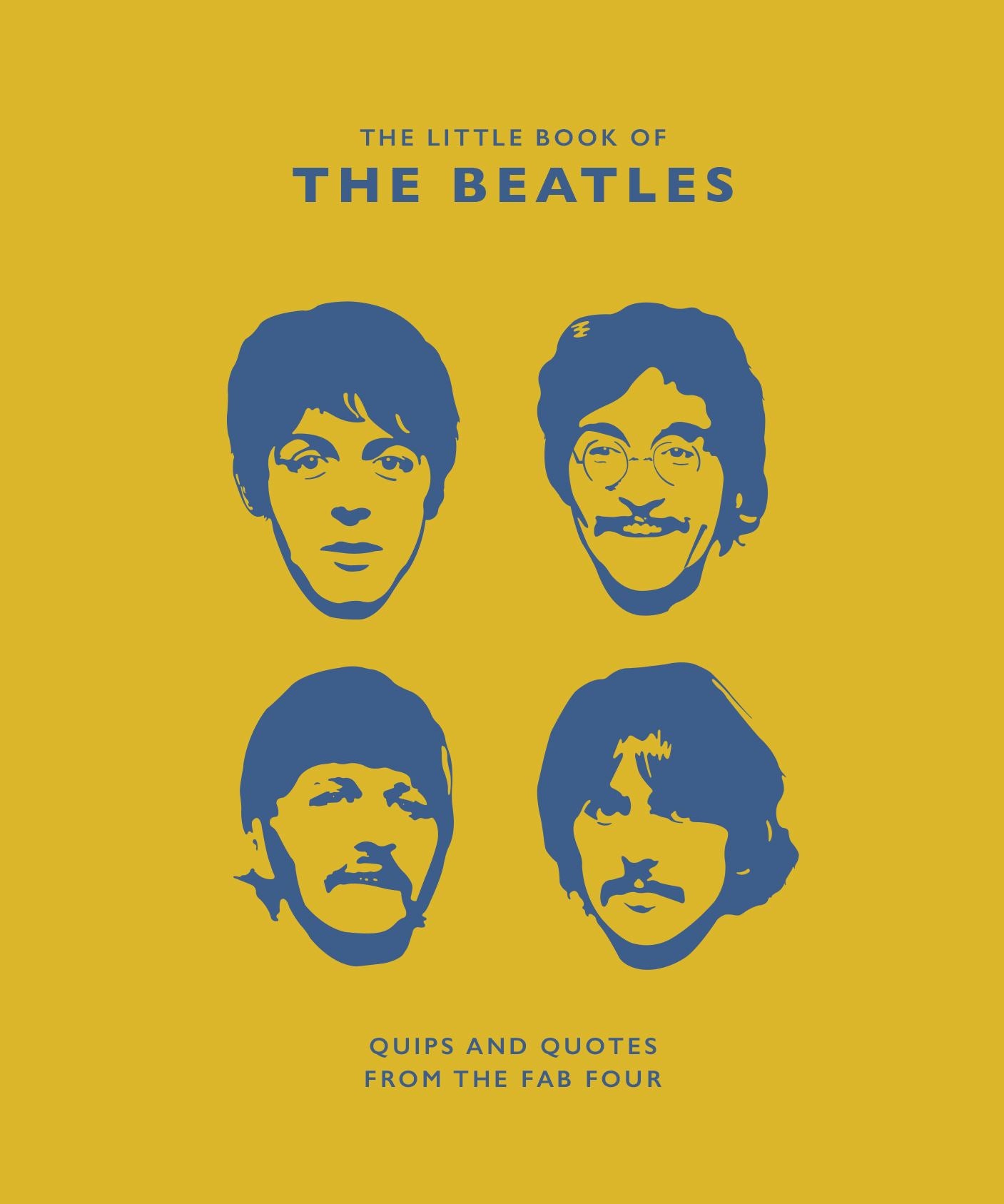 Little Book Of The Beatles Book