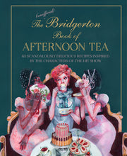 Unofficial Bridgerton Book Of Afternoon Tea (HB) Book product image