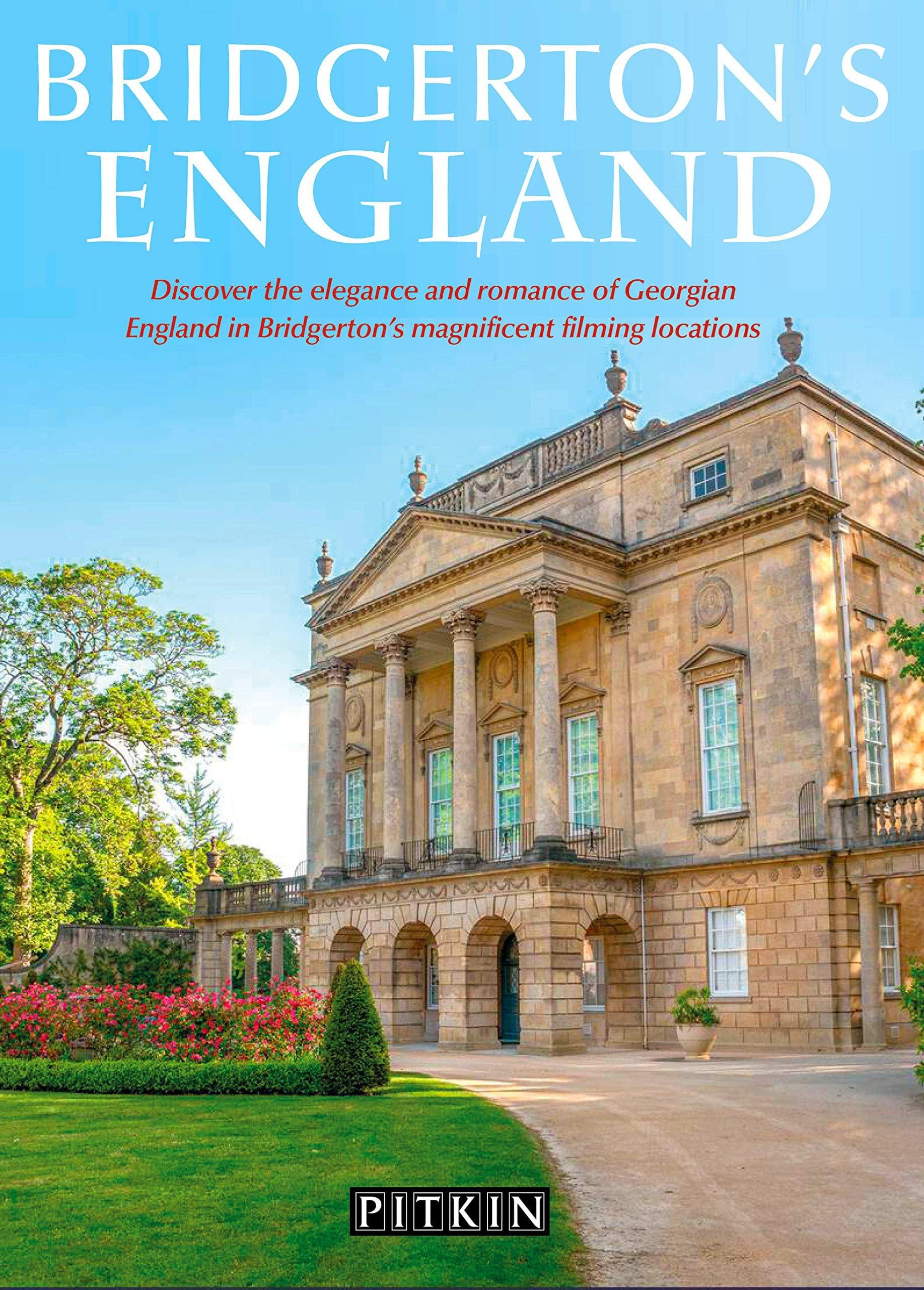 Bridgerton's England by Antonia Hicks product image