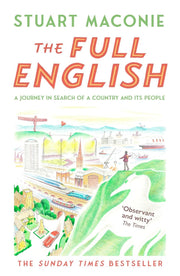 The Full English: A Journey in Search of a Country and its People Book product image