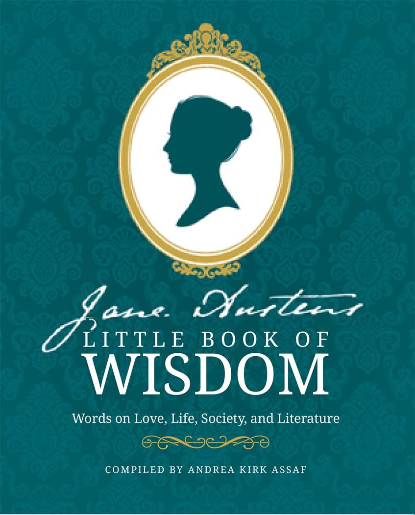 Jane Austen's Little Book of Wisdom Book