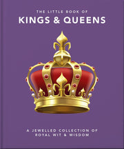 The Little Book Of Kings & Queens Book product image