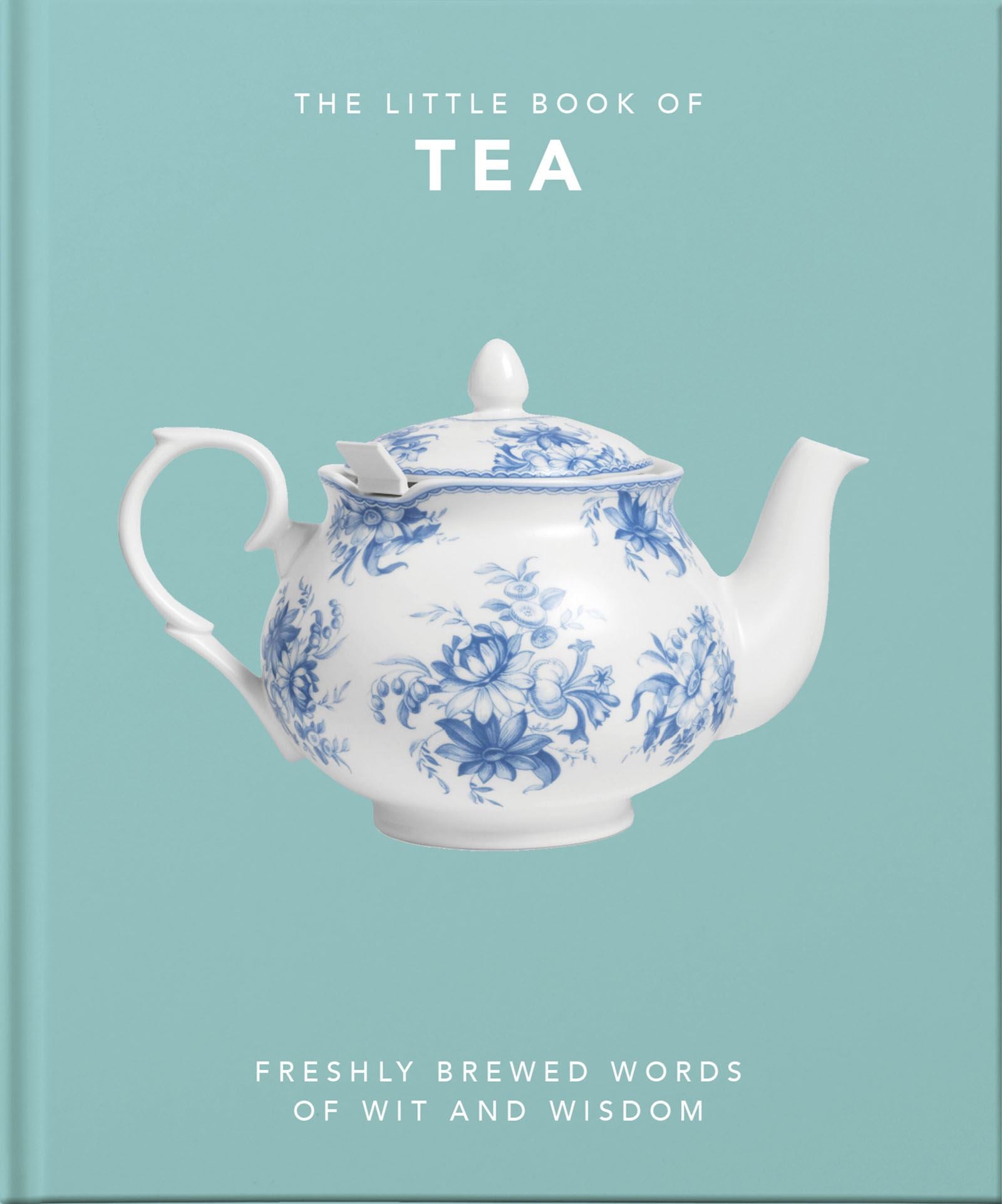 The Little Book of Tea Book