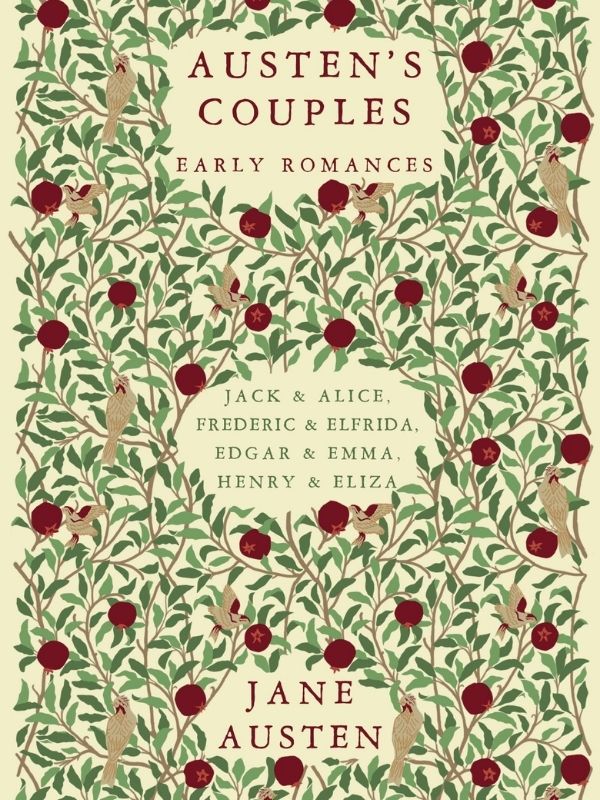 Austens Couples: Early Romances (Renard Press) (Pb)