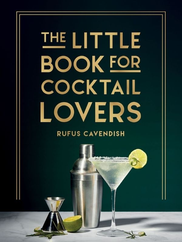 Little Book For Cocktail Lovers: Recipe Crafts Trivia (Hb)