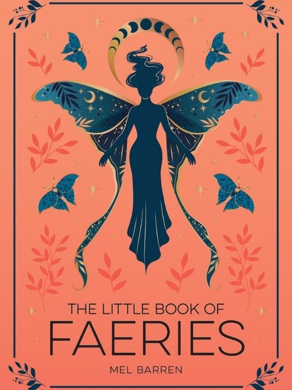 Little Book Of Faeries (Pb)