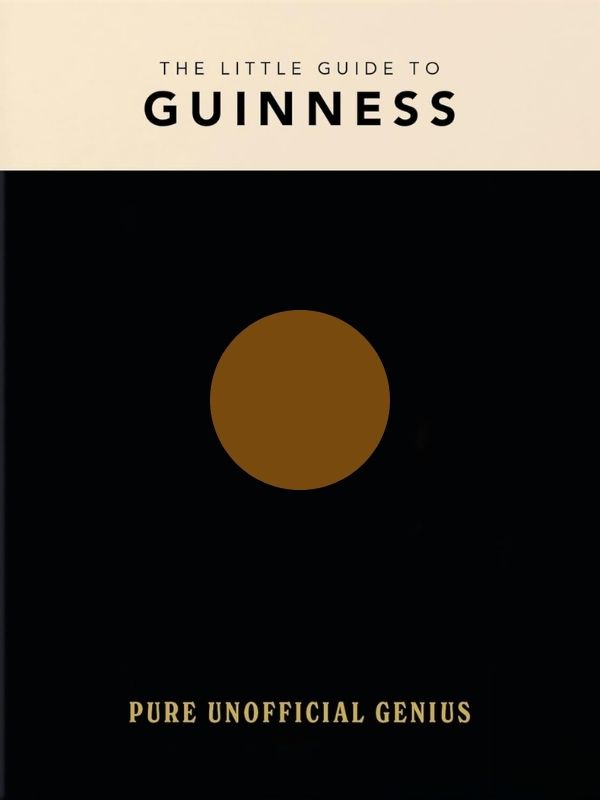Little Guide To Guinness (Orange Hippo) (Hb)