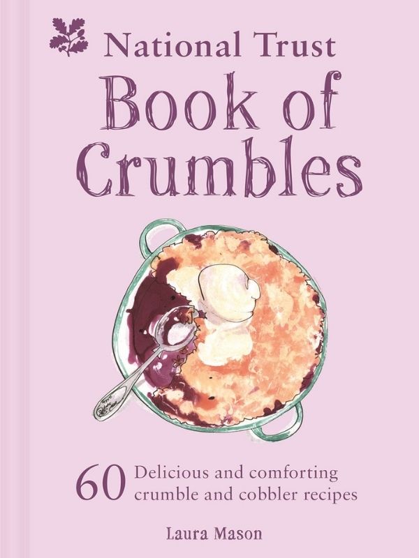 National Trust Book Of Crumbles (Hb)