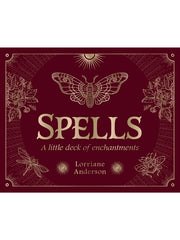 Spells: A Little Deck Of Enchantments (Rockpool)