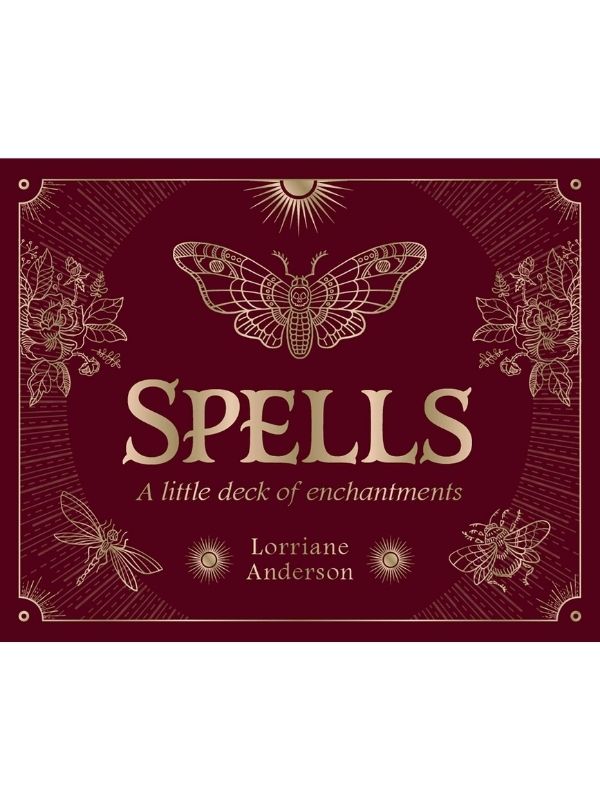 Spells: A Little Deck Of Enchantments (Rockpool)