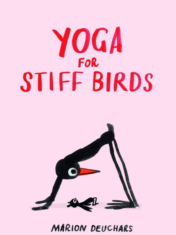 Yoga For Stiff Birds (Skittledog) (Hb)