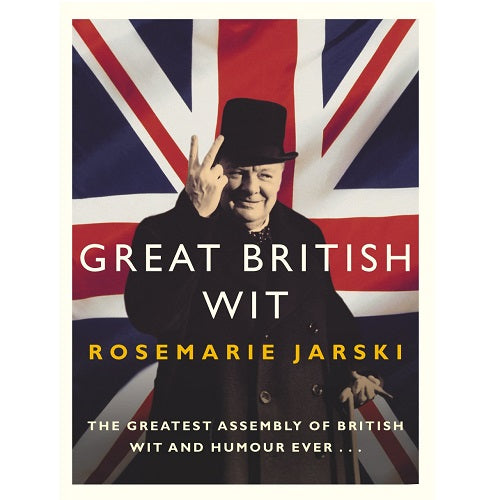 Great British Wit product image with British