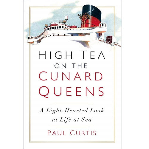High Tea on the Cunard Queens Tea product image