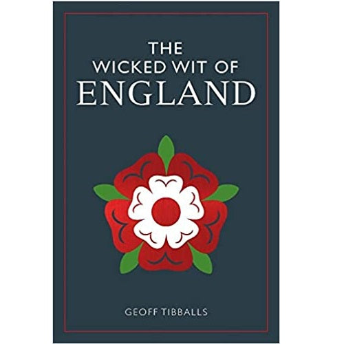The Wicked Wit of England product image