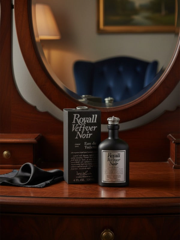 Royall Vetiver Noir 4oz product image