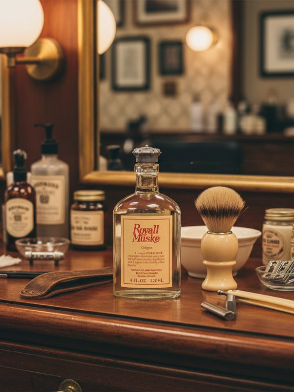 Royall Muske Cologne 4oz product image
