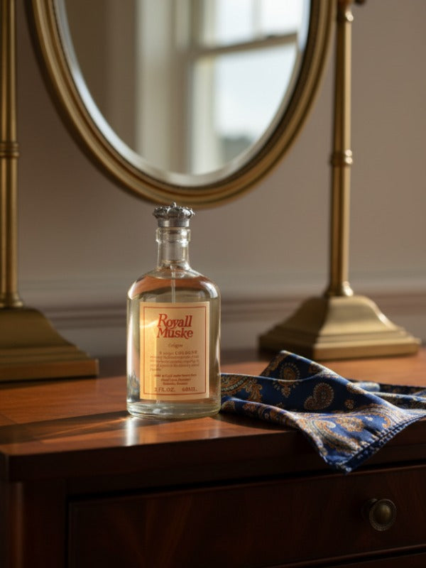 Royall Muske Cologne 2oz product image