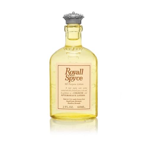 Royall Spyce Splash 2oz