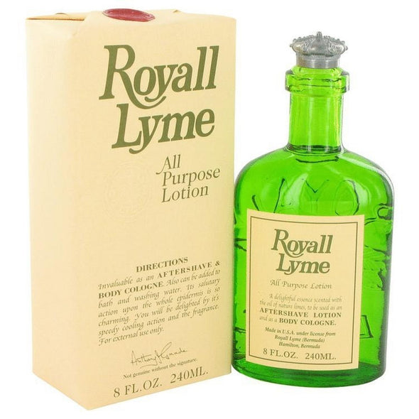 Royall LYME Fragrances All Purpose Lotion 8oz
