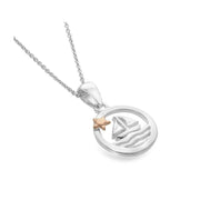 Sea Gems Origins Sailway Pendant product image