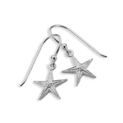 Sea Gems Sparkling Origins Starfish Earrings product image