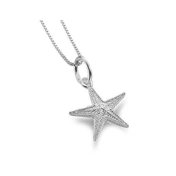 Sea Gems Sparkling Origins Starfish Earrings