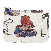 Signare Zip Coin Purse - Paddington Bear Purse product image