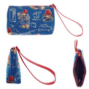 Signare Wristlet - Paddington Bear Blue product image